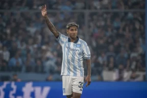 Racing-ARG 1 x 0 Vélez-ARG - La Academia avança à semi da Libertadores