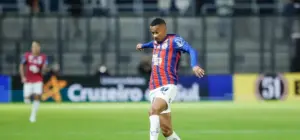 Ademir retorna ao Bahia para duelo com Palmeiras no Brasileirão