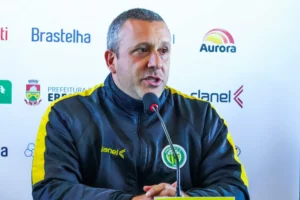 Ypiranga avalia continuidade de Raul Cabral após fim da Série C