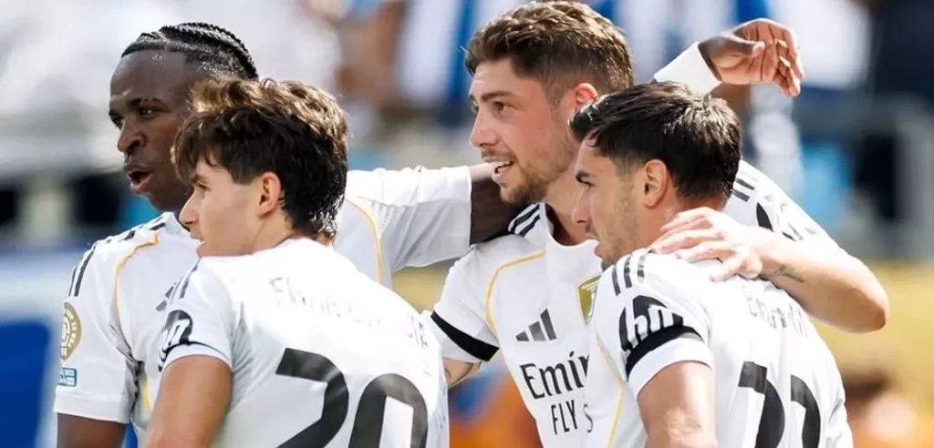 Temporada 26/27 da Europa terá final da Champions em Madri