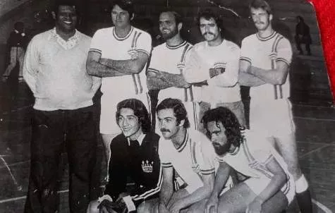 LUTO: Morre Nã, ex-treinador de clubes do Interior 3 Real Ponte Preta - 1980