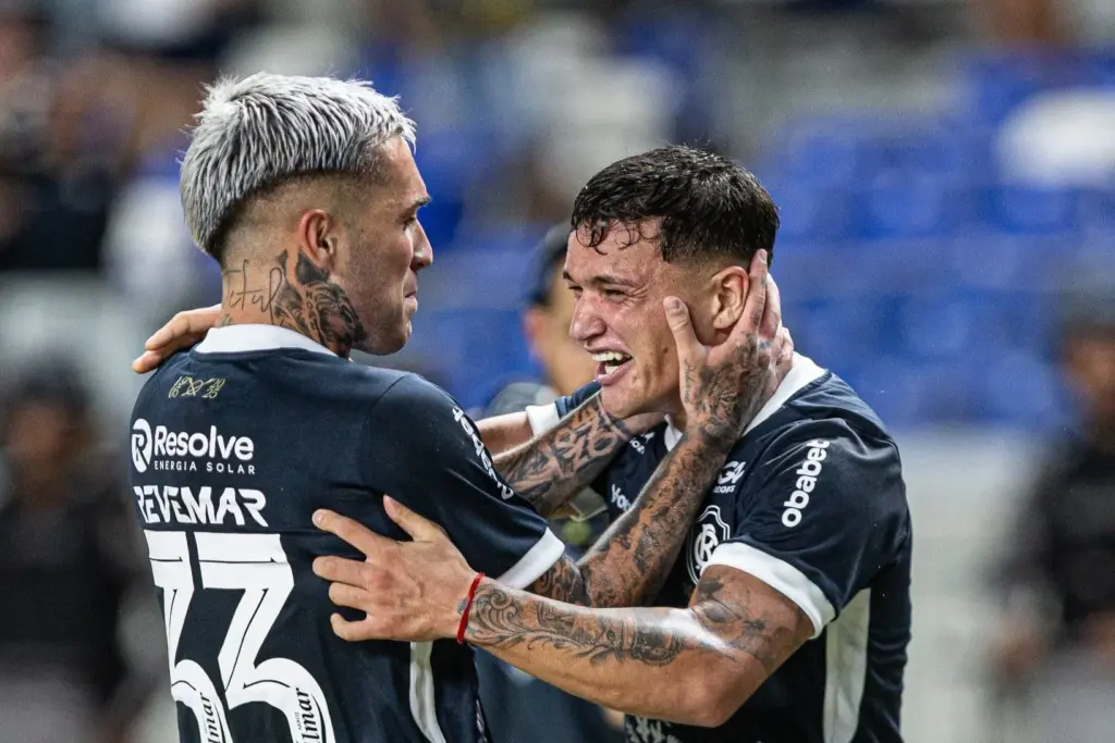 Remo confirma poder de reação após alcançar 4ª virada na Série B (Foto: Samara Miranda / Remo)