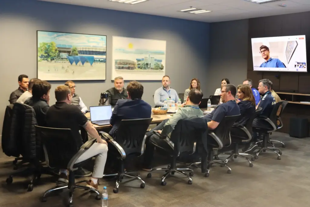 Arena do Grêmio terá nova gestão a partir de novembro (Foto: Divulgação)