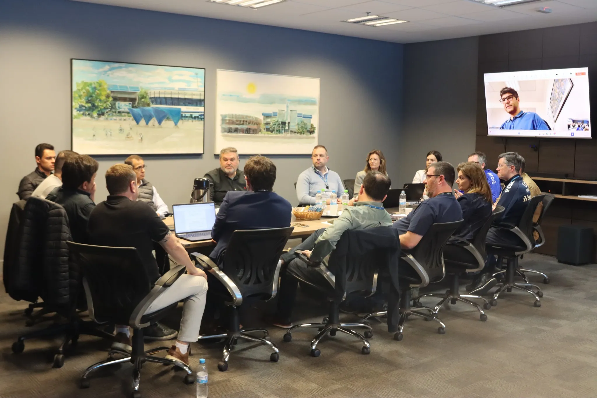 Arena do Grêmio terá nova gestão a partir de novembro (Foto: Divulgação)