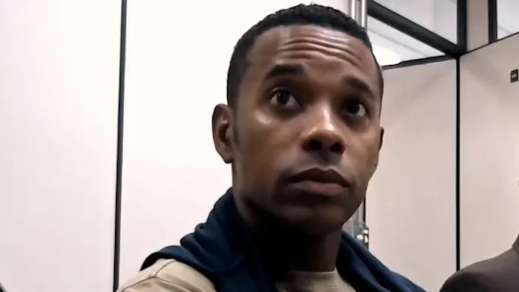 Robinho tem nova derrota na Justiça, e ministro aponta: 'Matéria já foi apreciada três vezes' (Foto: Reprodução)