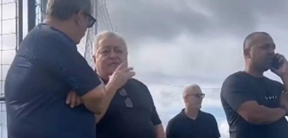 Robson Rodas recusa assumir presidência do CSA em meio a impasse