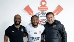 Corinthians tem nova dívida internacional e futuro indefinido no mercado