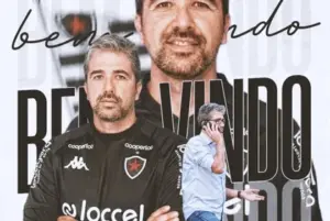 Rodrigo Pastana assume Botafogo-PB como executivo em 2026