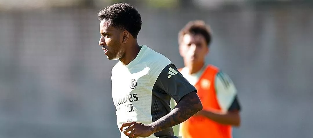 Rodrygo e Endrick são inscritos pelo Real Madrid na Champions