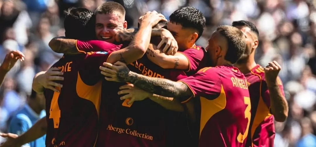 Torcedores da Roma são presos em Nice antes de partida da Liga Europa