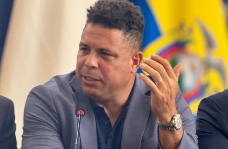 Ronaldo defende Neymar e elogia Ancelotti na Seleção Brasileira