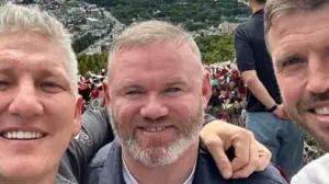 Rooney volta a criticar Amorim após nova derrota do Manchester United