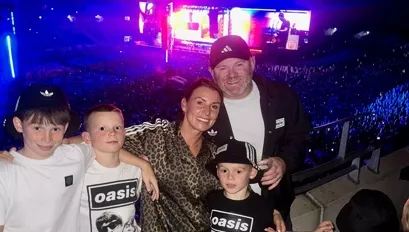 “Se não fosse ela, eu estaria morto”: Rooney sobre vício em álcool e apoio da esposa