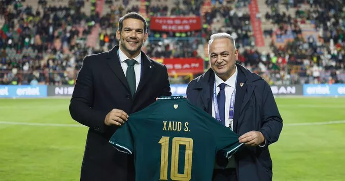 Samir Xaud sobe o tom para reclamar de partida contra Bolívia: 'Uma verdadeira várzea'