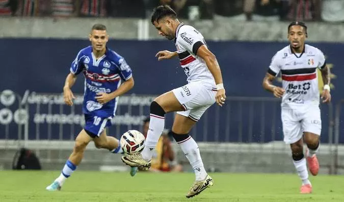 Santa Cruz e Barra vão decidir título Brasileiro da Série D