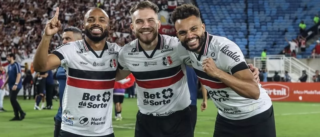 Investidor do Santa Cruz revela detalhes do projeto SAF: ‘Assinamos’