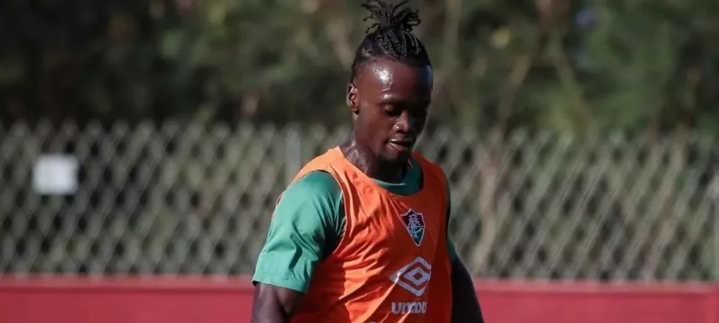 Fluminense encara Lanús pela Sul-Americana sem Ganso e Santi Moreno