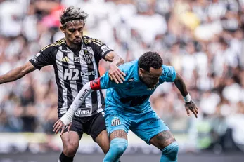 Santos contesta arbitragem na CBF sobre penalti em Neymar