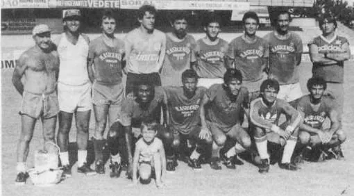 Luto! Morre técnico, ex-Palmeiras, responsável por revelar Dener na Portuguesa 2 São Bento - 1986