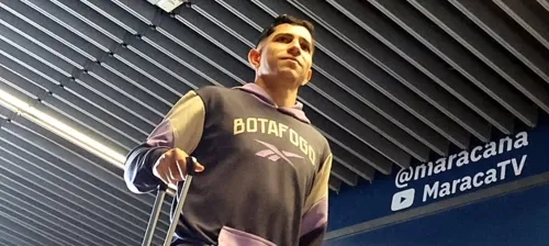 Botafogo terá Savarino para duelo contra o Bahia após meia não ser convocado pela Venezuela