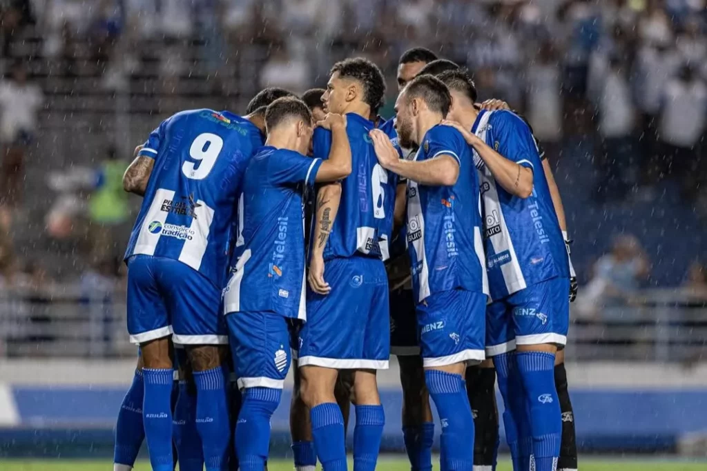 CSA pode ser beneficiado por erro de arbitragem na Série C, diz advogado do clube (Foto: Divulgação)