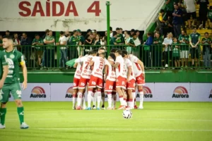 Vila Nova x Athletic-MG - Onde assistir e escalações!