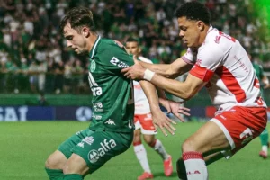 Chapecoense 2 x 2 Vila Nova - Muitas alternativas e emoção até o fim