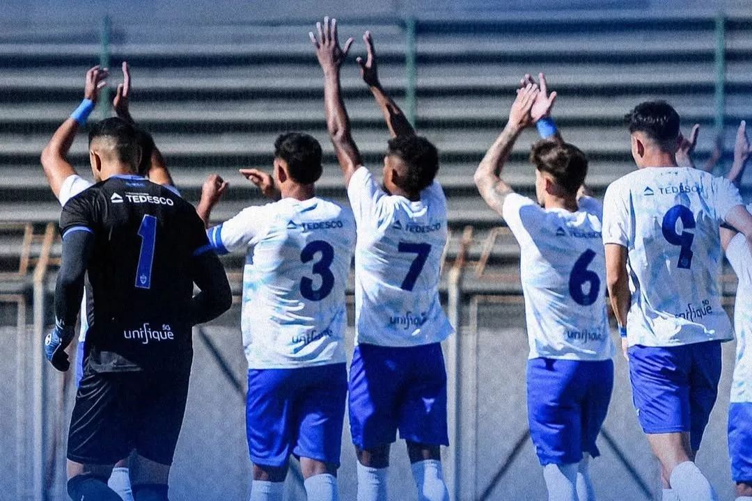 Série D: Atacante do Barra-SC destaca acesso e promete luta pelo título