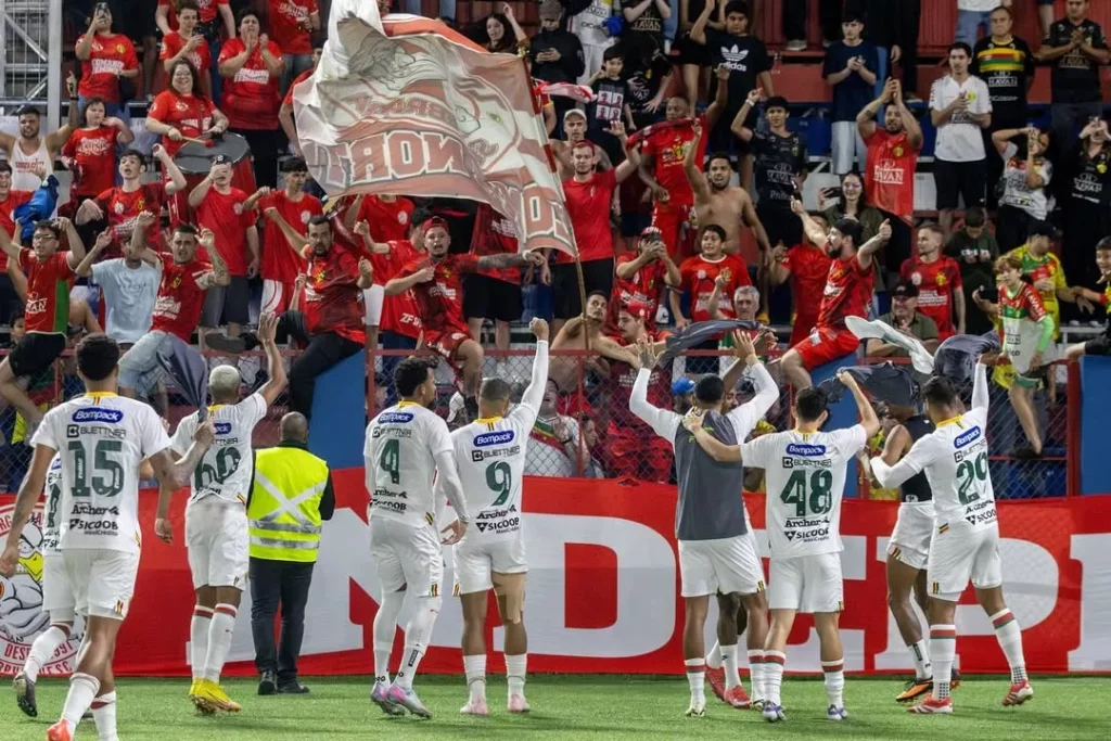 Brusque x Náutico - Onde assistir e escalações! 2 Brusque x Náutico - Onde assistir e escalações! (Foto: Divulgação)