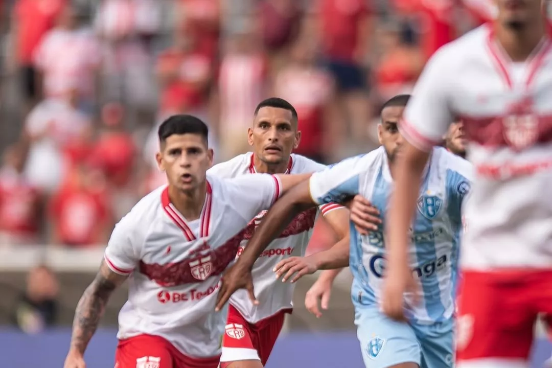 CRB x Botafogo-SP – Onde assistir e escalações!