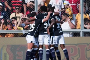 Amazonas 1 x 3 Remo - Vitória do Leão Azul para encostar no G-4