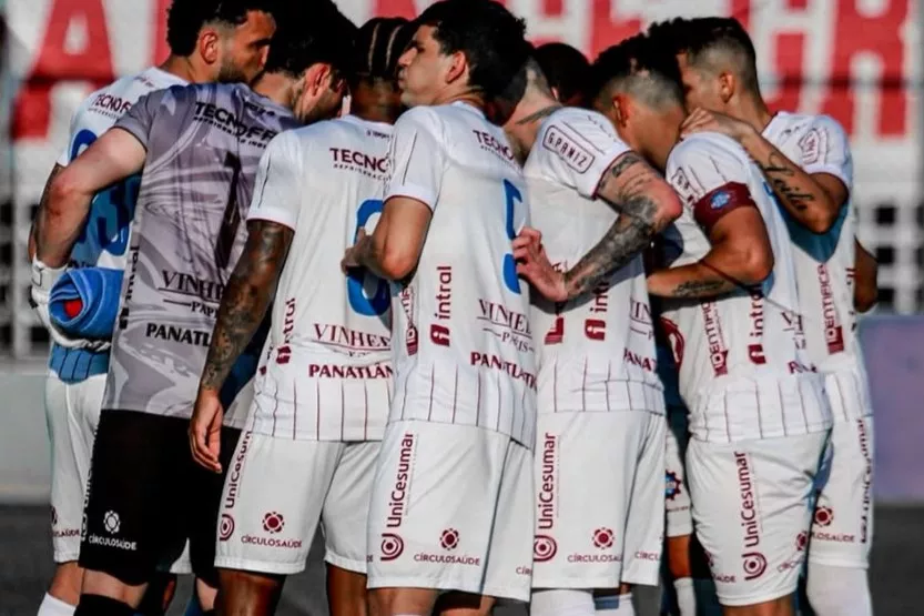 Caxias deve ter Mossoró como novidade contra o Londrina