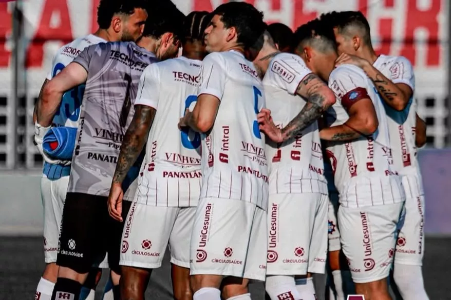 Caxias tenta se firmar no grupo e busca equilíbrio contra o São Bernardo