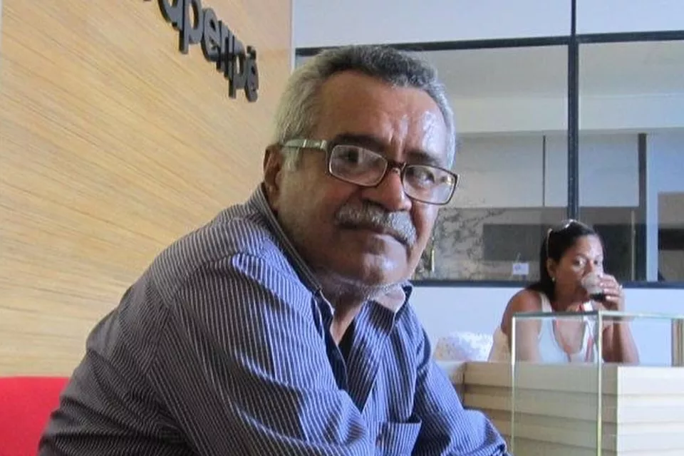 Luto! Morre Horácio, um dos maiores ídolos do Itabaiana-SE 3 Luto! Morre Horácio, um dos maiores ídolos do Itabaiana-SE (Foto: Reprodução)