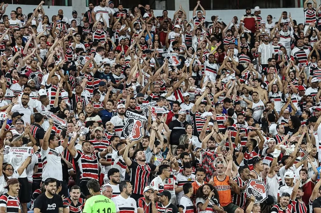 Santa Cruz x Maranhão – Por vaga na final da Série D