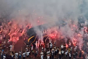 Ponte Preta já vendeu 4 mil ingressos para decisão contra o Náutico