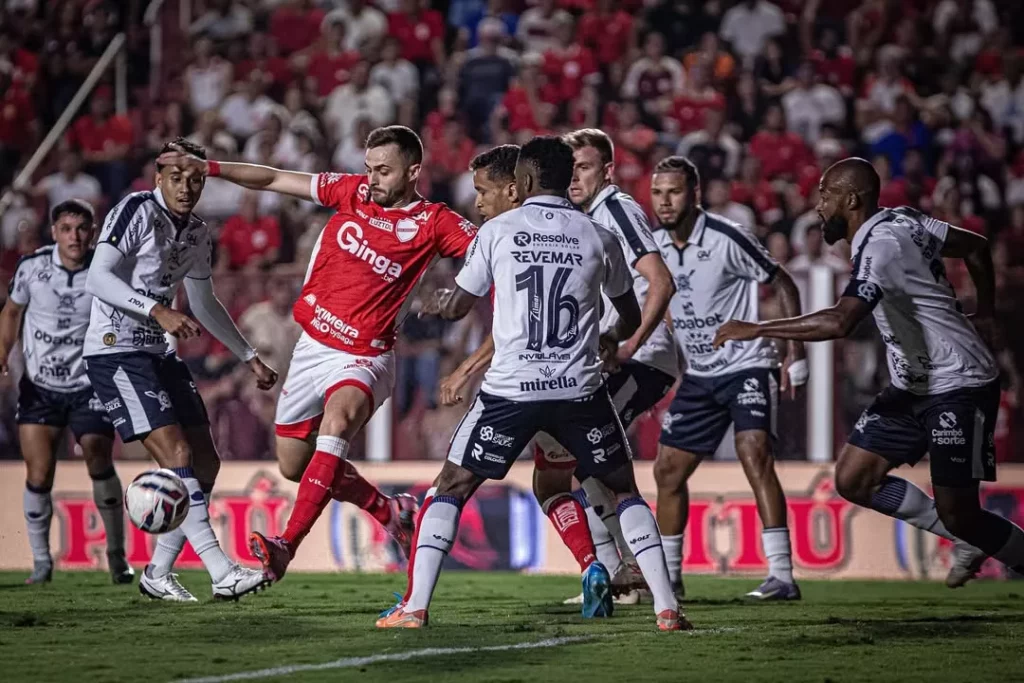 Vila Nova x Cuiabá - Onde assistir e escalações! (Foto: Divulgação)
