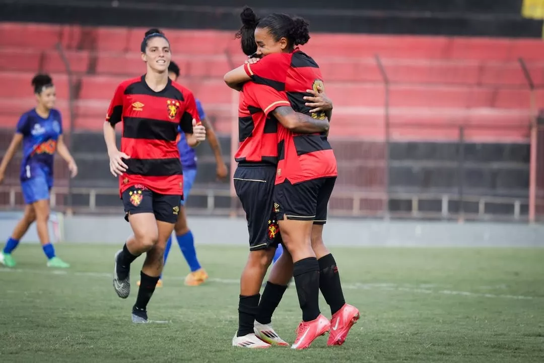COPA DO BRASIL FEMININA: Sport vence bem e elimina Realidade Jovem