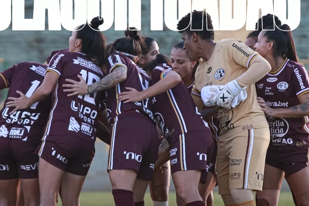 COPA DO BRASIL FEMININA: Ferroviária vence Vitória e avança para as quartas