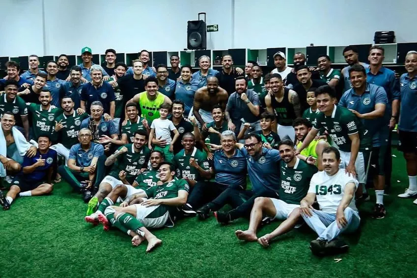 SÉRIE B: Goiás dorme líder e Atlético-GO mantém invencibilidade