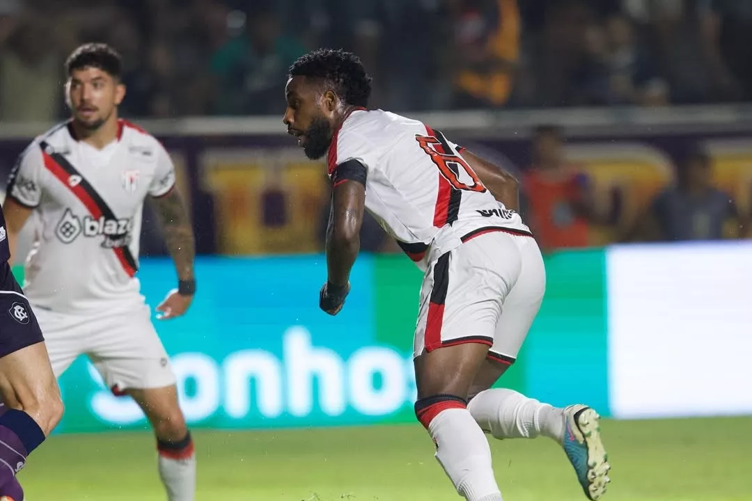 Remo 0 x 1 Atlético-GO – Dragão vence fora de casa e mostra reação (Foto: Divulgação)