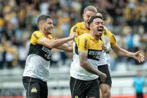 Criciúma 1 x 0 CRB - Tigre vence e segue sonhando com acesso