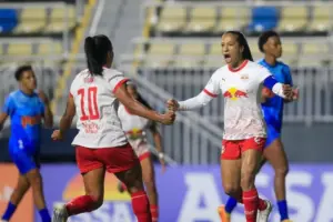 PAULISTÃO FEMININO - Bragantino bate Realidade Jovem e sobe na tabela