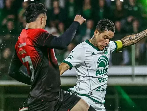 Chapecoense 2 x 3 Athletico – Furacão embala e põe fogo na briga pelo G-4