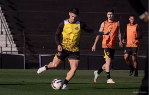 Lateral quer Novorizontino de volta ao G-4 da Série B após reabilitação