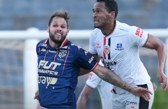 Grêmio Prudente larga na frente do Primavera na Copa Paulista