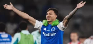 Cruzeiro aposta em Kaio Jorge para avançar na Copa do Brasil