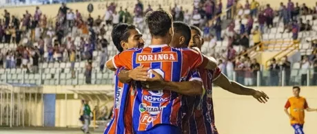 Itabaiana vence Falcon e já pensa na final da Copa Governo