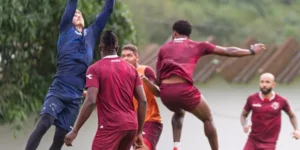 Náutico pronto para pegar o Brusque na estreia do quadrangular da Série C