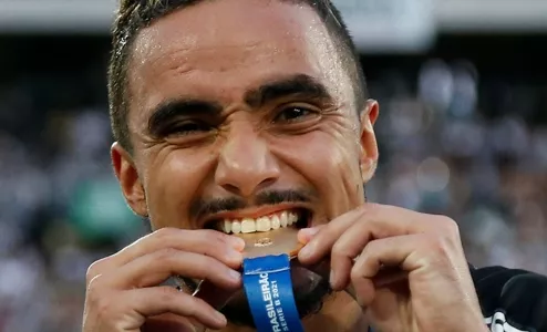 Rafael. Foto: Divulgação/Botafogo